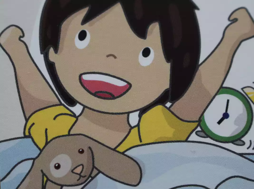 Praxis Haltmeier,  Wolfurt, Morgenritual, Morgenroutine,