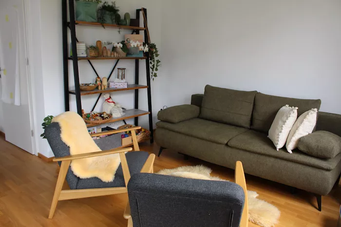 Elisabeth Haltmeiter, klinische Psychologin, Gesundheitspsychologin, Pädagogin, in Vorarlberg