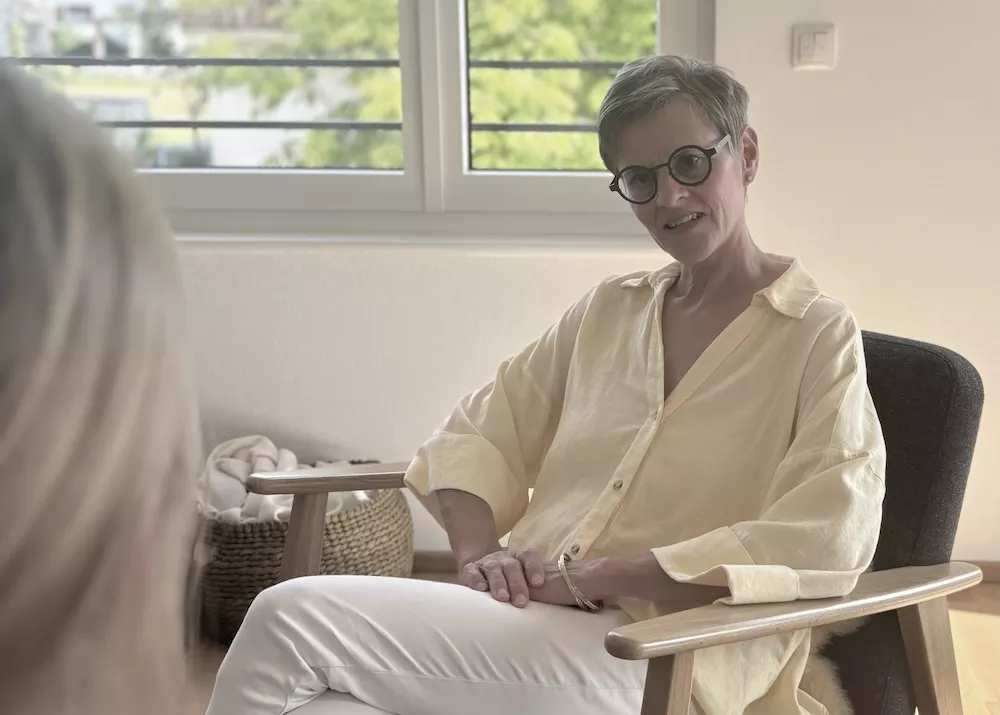 Psychologische Praxis in Wolfurt, Mag. Elisabeth Haltmeier